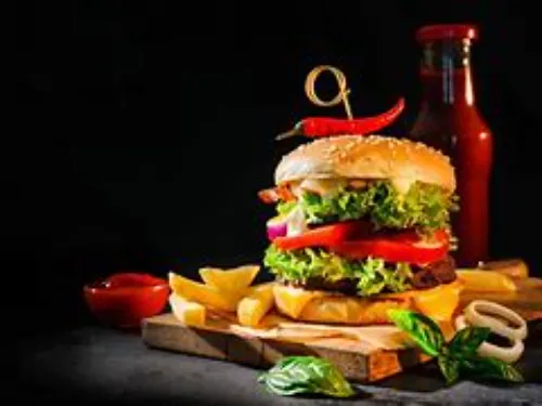 American Burger